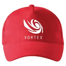 Vortex logo jednofarebné