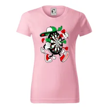 Šipkár  kreslený terč Šipkár  kreslený terč