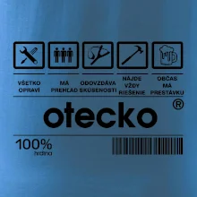 Čiarový kód - Otecko