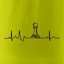 EKG Šachové figúrky - Pešiak