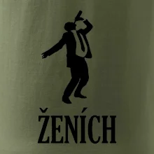 Ženích alkohol SK