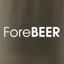 Pivné nápisy ForeBEER
