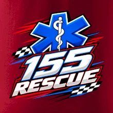 Rescue 155 race design