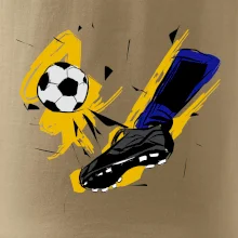 Kopačka s loptou Kopačka s loptou