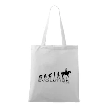 Evolúcia Ride horse
