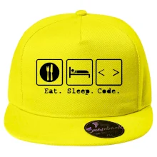 Eat sleep Code