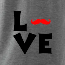 Love mustache