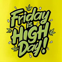 Marihuana - Friday is high day