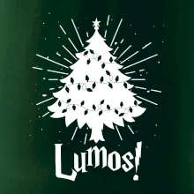 Harry - Lumos stromček