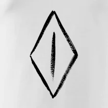 Dámske prirodzenie hladko oholené