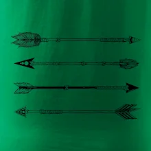 Šípy kresba Šípy kresba