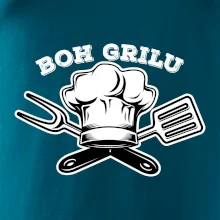 Boh grilu