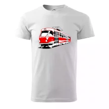 Električka T3R farebná