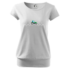 Traktor farebný ekg Traktor farebný ekg