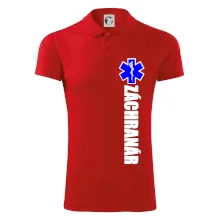 Nápis Záchranár + hviezda Nápis Záchranár + hviezda