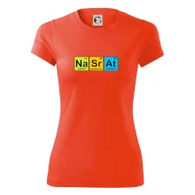 Farebná tabuľka nasrat