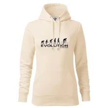 Evolúcia cyklistiky