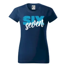 Six seven - písmo