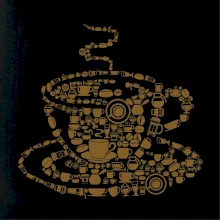 Coffee - parts of a Coffee