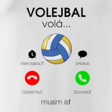 Volejbal volá