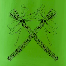 Korbáče skrížené