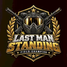 Posledný preživší – Last Man Standing paintball