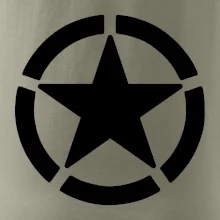 Army hvězda