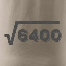 Narodeniny odmocniny 80 Narodeniny odmocniny 80