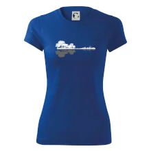 Gitara príroda Gitara príroda