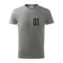 Futbalový dres - vlastné meno a číslo Futbalový dres - vlastné meno a číslo