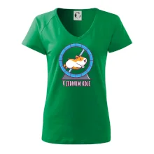 Škrečok v jednom kole