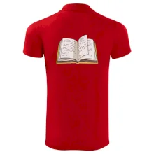 Kniha farebná otvorená Kniha farebná otvorená