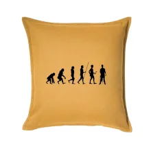 Evolúcia murár zbiječka Evolúcia murár zbiječka