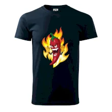 Chili paprička veľmi pálivá