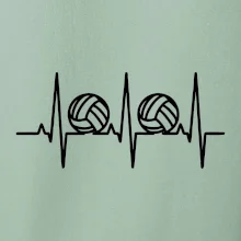 Volejbal ekg