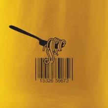 Čiarový kód pasta