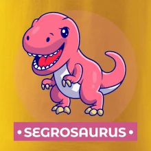 Dinosaurie rodina - segra Dinosaurie rodina - segra