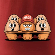 Trumps Eggs