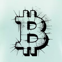 Bitcoin kresba ceruzku