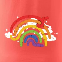 Dážďovky dúha (Alexis Citrine) Dážďovky dúha (Alexis Citrine)