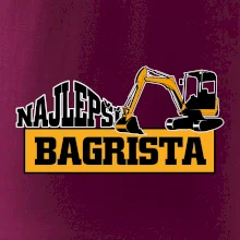 Najlepší bagrista minibager