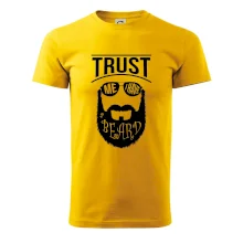 Trust me I have a beard Trust me I have a beard