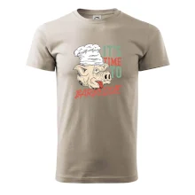 It's Time to Barbeque