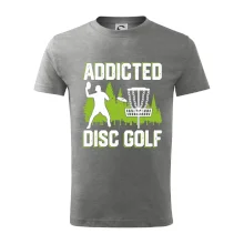 Addicted disc golf