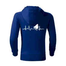 Piano ekg - krídlo Piano ekg - krídlo