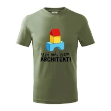 Věř mi, jsem architekt