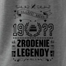Zrodenie legendy - pre učiteľov Zrodenie legendy - pre učiteľov