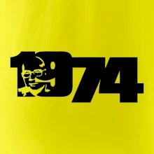 Husákovo dieťa - 1974