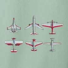 Lietadlo modelár Lietadlo modelár