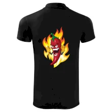 Chili paprička veľmi pálivá